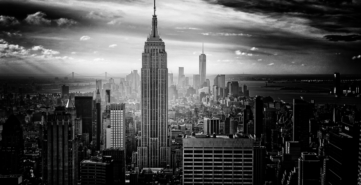 NYC Landscape